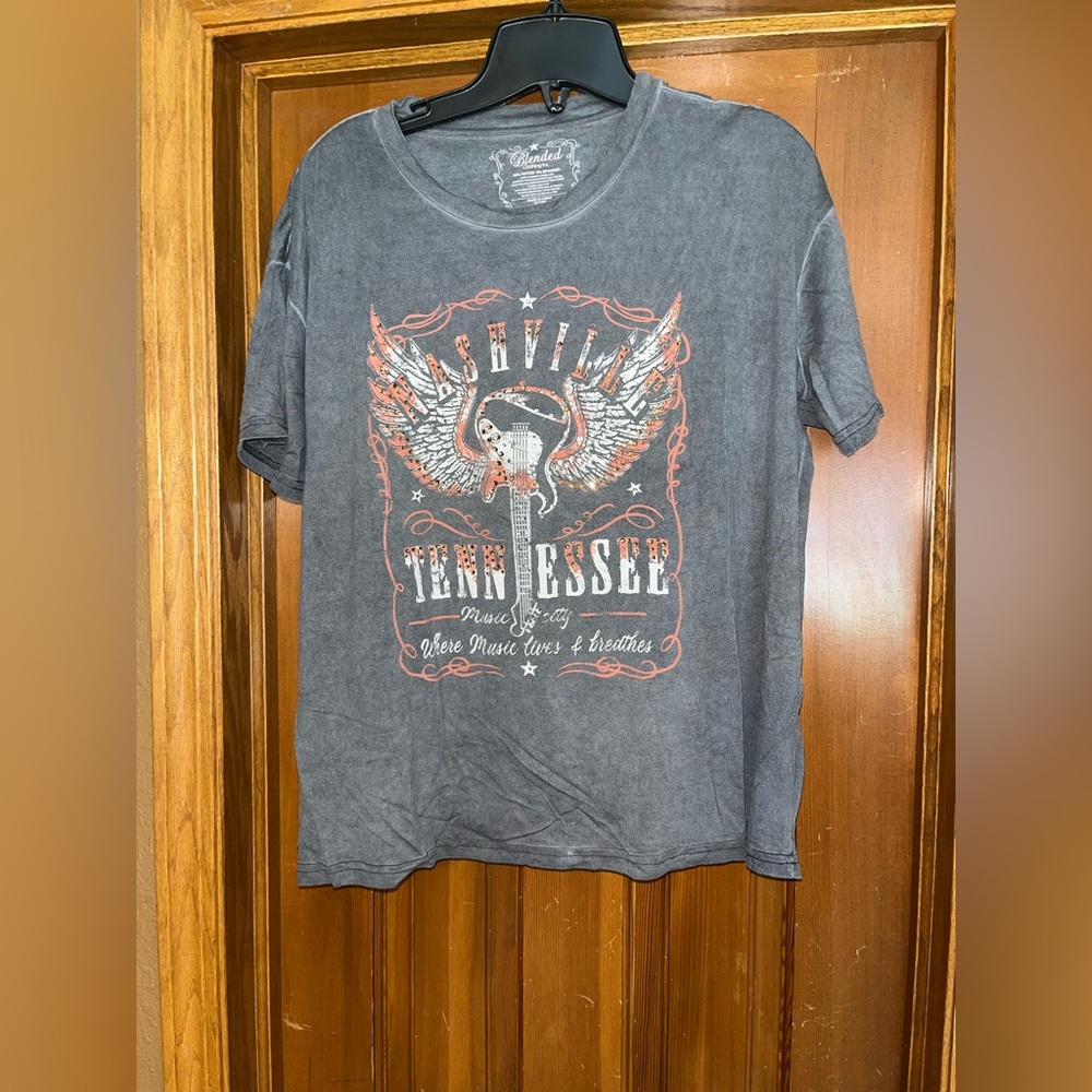 Blended Clothing Nashville tee